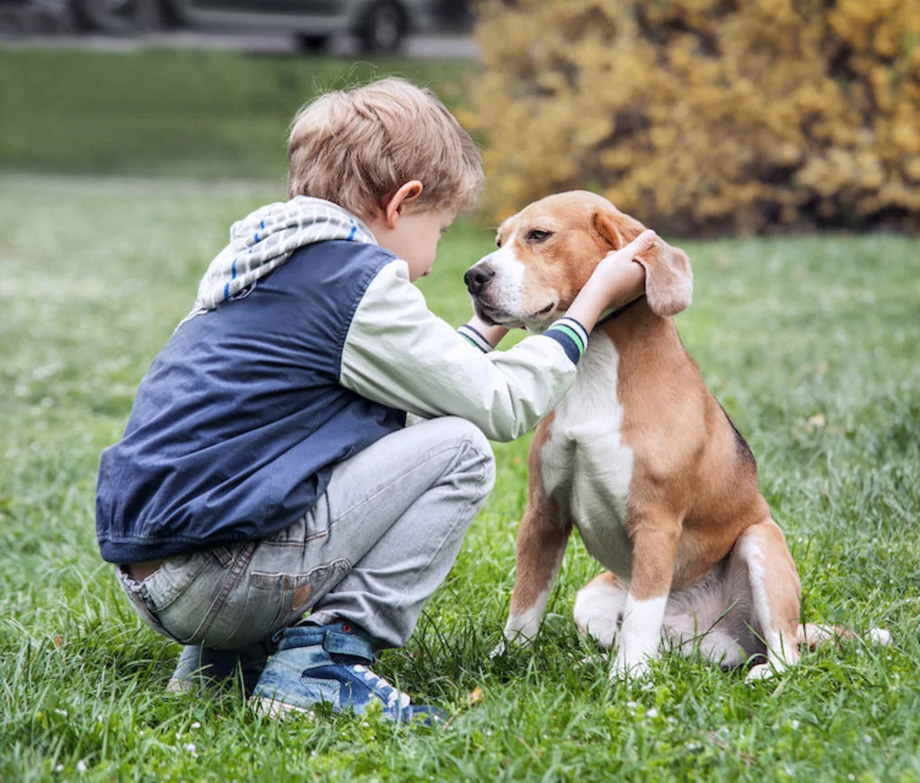 chien_et_enfant