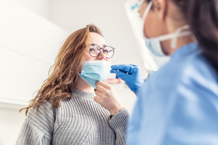 Covid-19 : peut-on se faire tester chez le vétérinaire ?