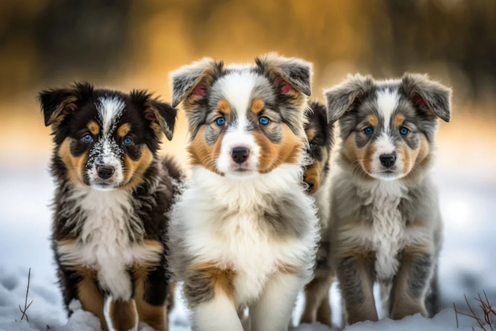assurance sante chiot berger asutralien