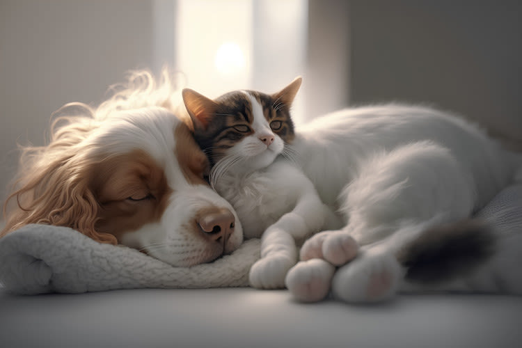 Quelles races de chiens sont incompatibles avec les chats