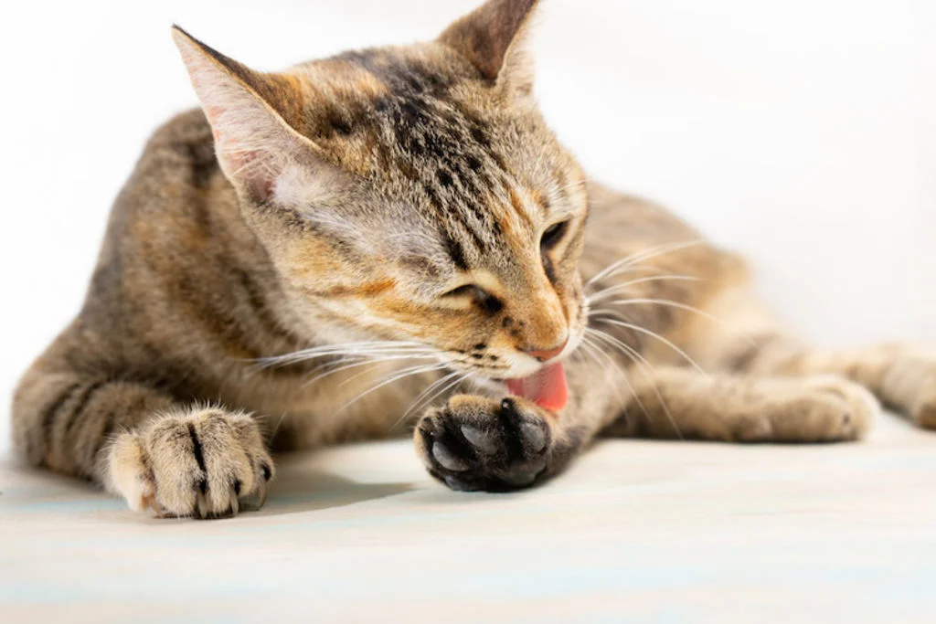 symptomes arthrose chat