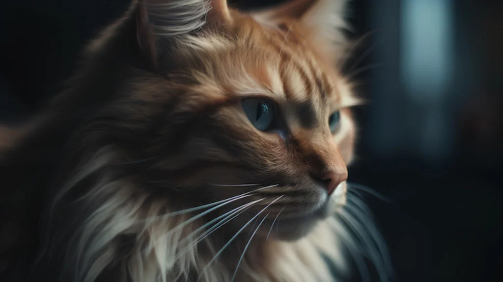 allergie et poils de chat