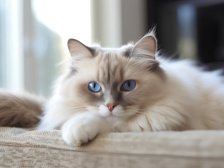 Quelle assurance choisir pour un Ragdoll ?