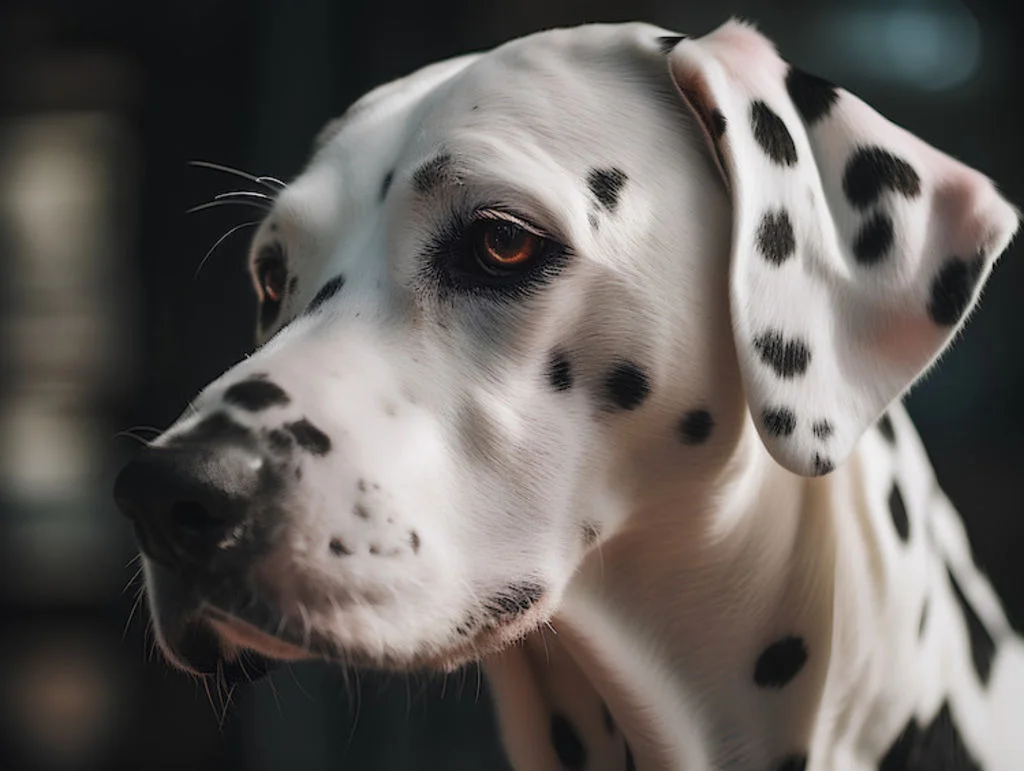 dalmatien calculs urinaires chez le chien