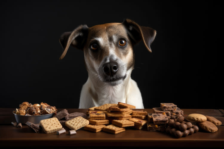 Danger : les aliments toxiques pour le chien