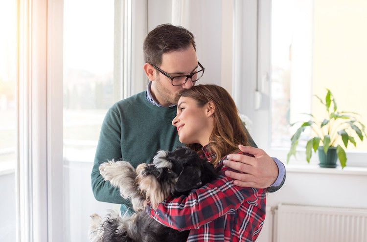 Journée mondiale des câlins : votre chien aussi les adore