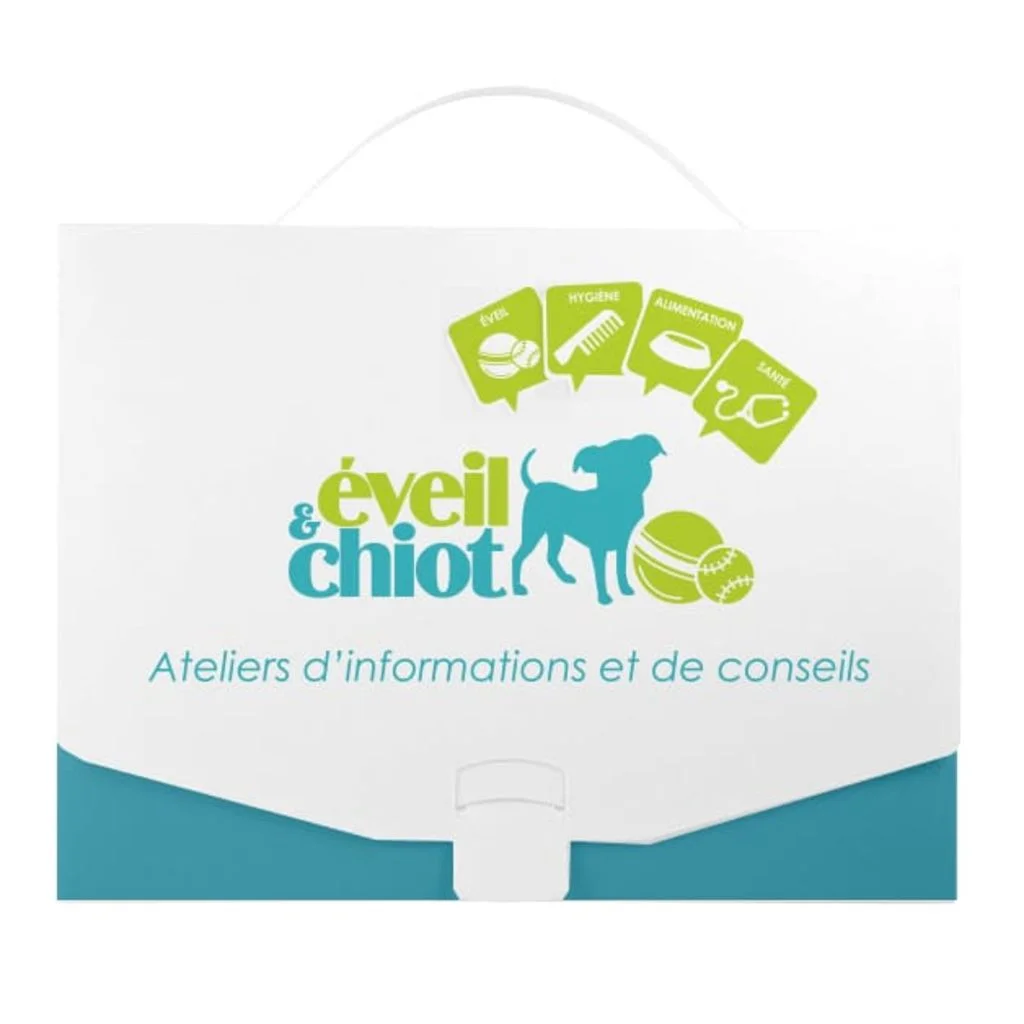 programme EVEIL ET CHIOTS santevet puppy class 3