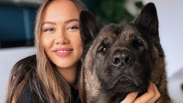 Malcolm The Akita : « l&rsquo;ambassadeur du bonheur canin » !