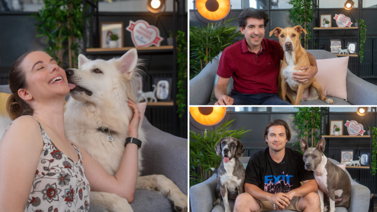 La Santévet Family à l’honneur ! Une journée inoubliable dédiée à nos clients et leurs compagnons