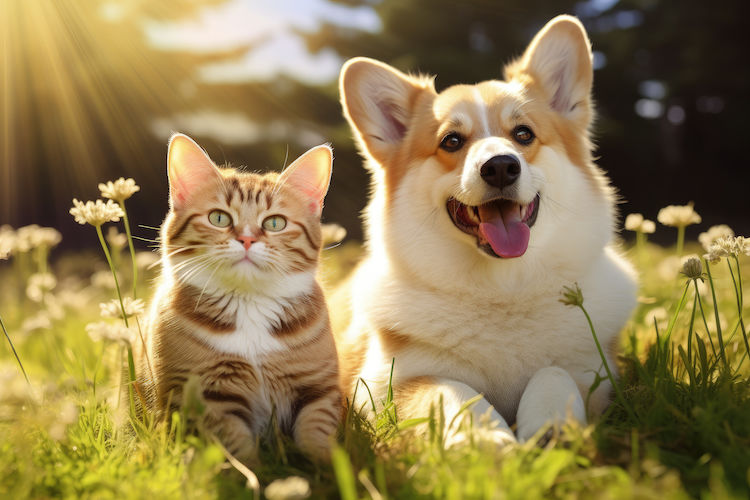 Chien vs chat : qui est vraiment le plus intelligent ? 