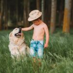 chien pour enfant
