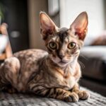 chat exotique oriental shorthair
