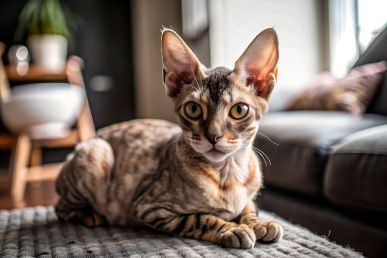 Races de chats exotiques