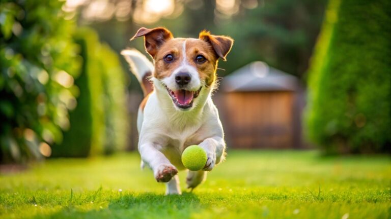 Races de chiens joueurs