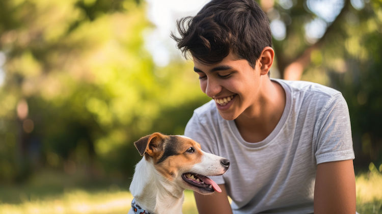 Quel impact ont les animaux de compagnie sur notre santé mentale ?
