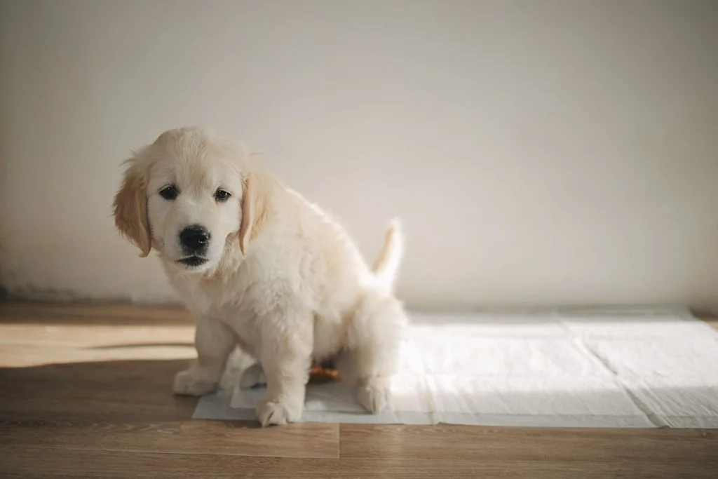 Chiot propre