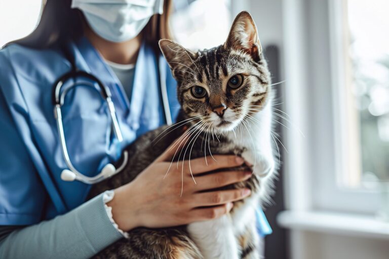 Hépatite du chat : symptômes, traitement et pronostic