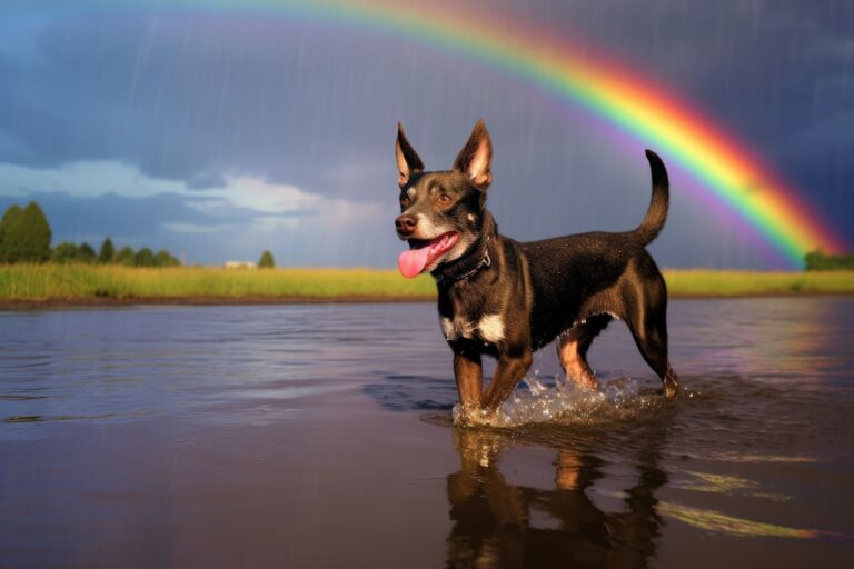 Kelpie australien