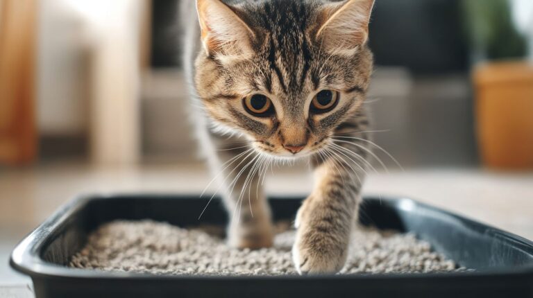 Ténia du chat : un ver digestif fréquent chez le chat