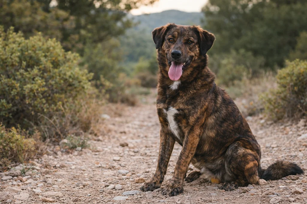 chien corse