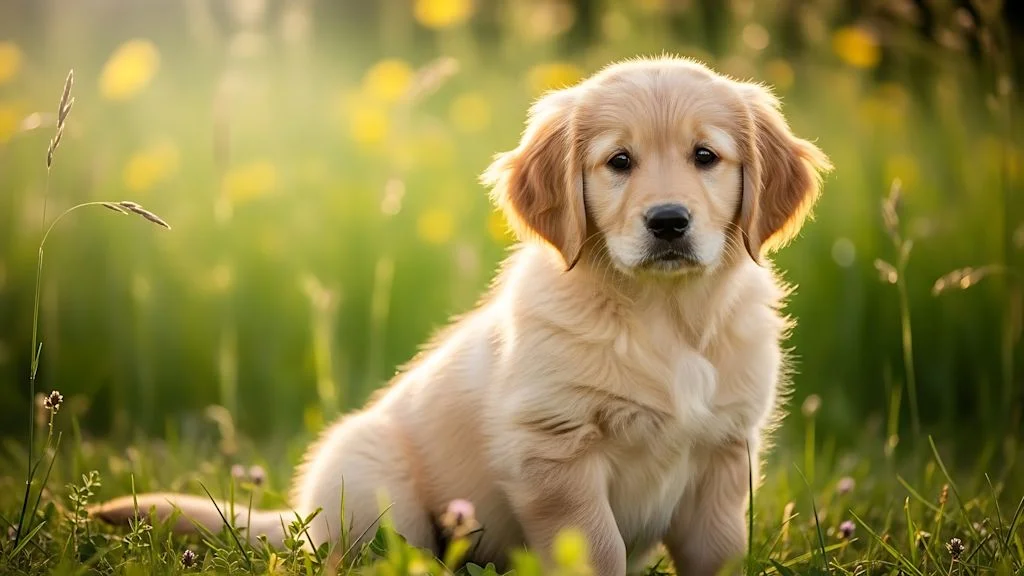 chiot labrador