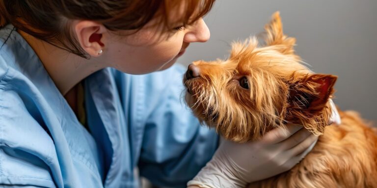 Les motifs de consultation les plus fréquents chez le chien, par une vétérinaire
