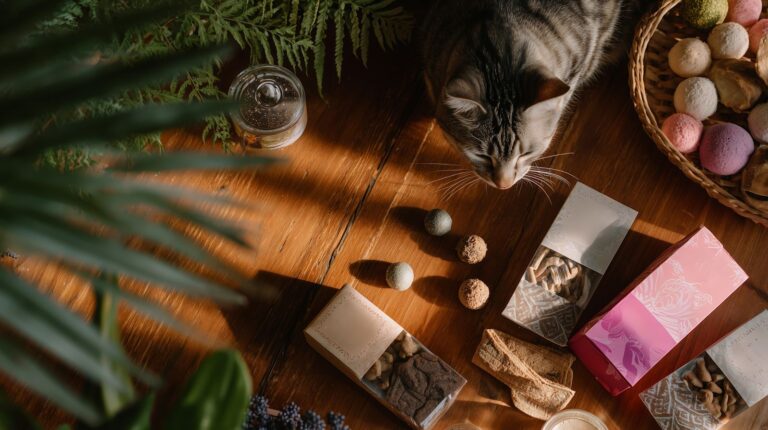Chocolat et chats : un danger à ne jamais sous-estimer
