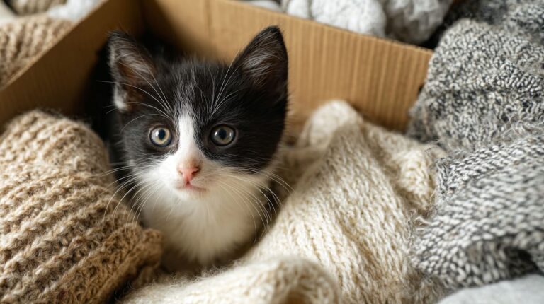 Quel est le prix de l&rsquo;opération en cas de hernie ombilicale chez le chaton ?