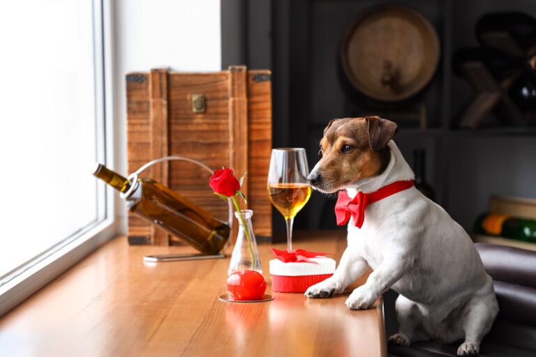 Pourquoi l’alcool peut-il être dangereux pour le chien ?