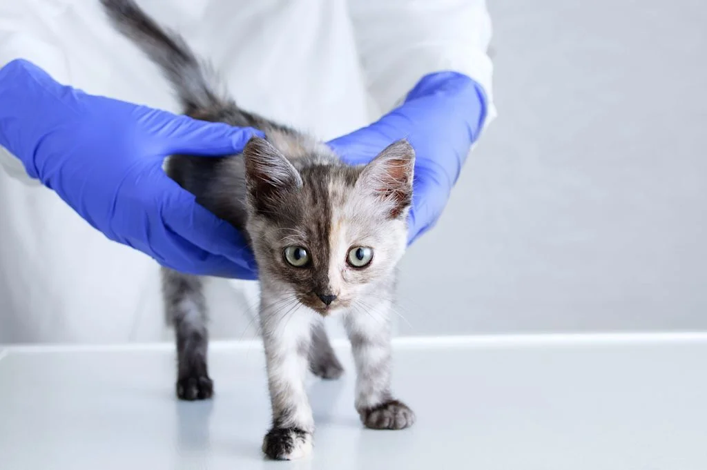 Vaccin chaton