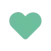 Icon 100px Coeur Vert