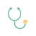 Icon 100px Stéthoscope