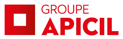 Logotype Groupe APICIL