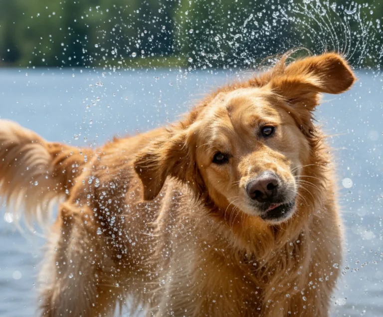 Dangers des cyanobactéries chez le chien