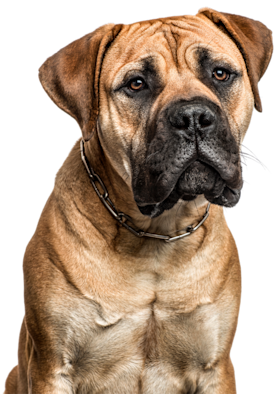 Bullmastiff 